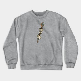 Druid - Force of Nature Crewneck Sweatshirt